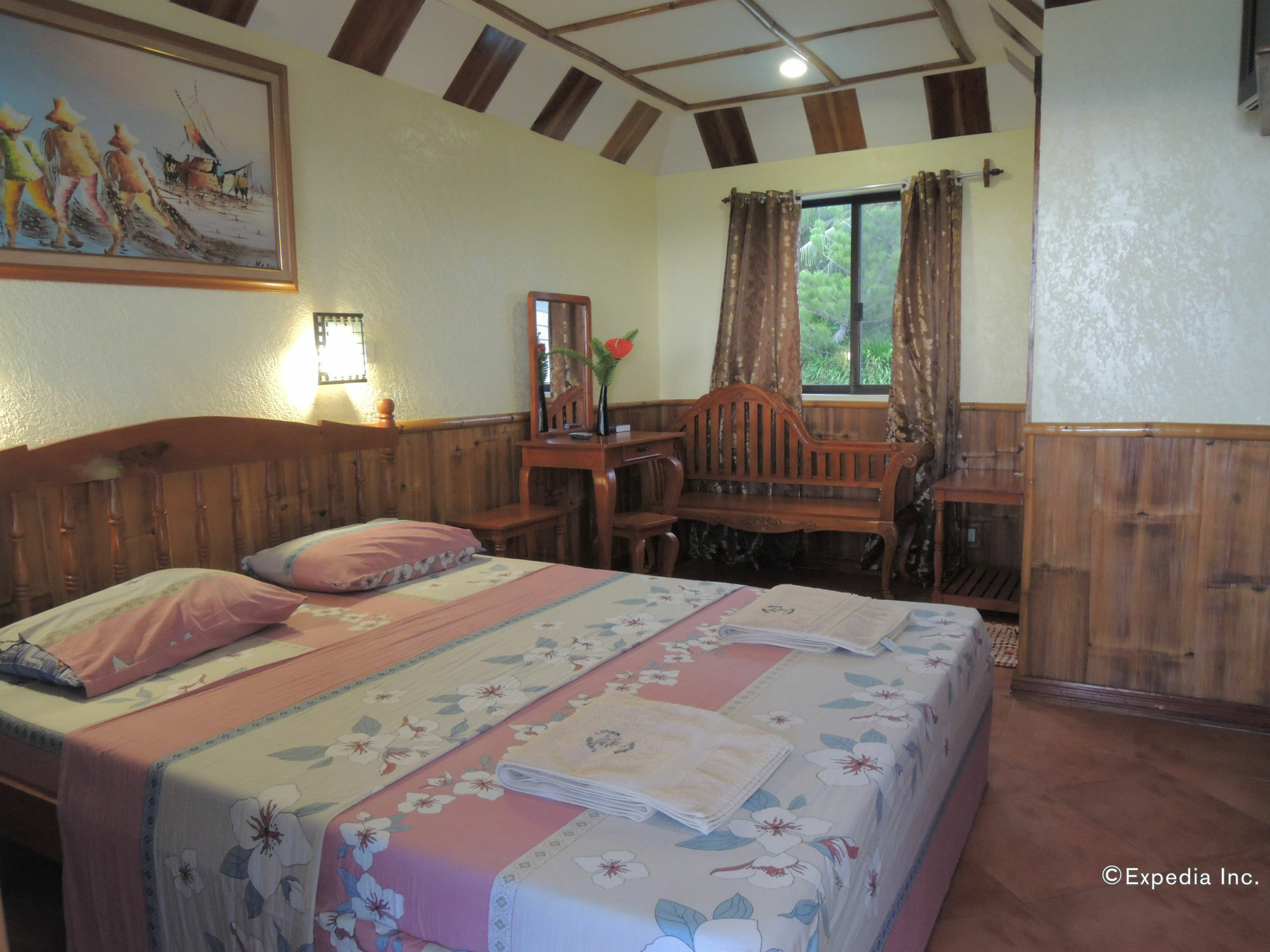 Love'S Beach & Dive Resort 莫阿尔博阿 外观 照片