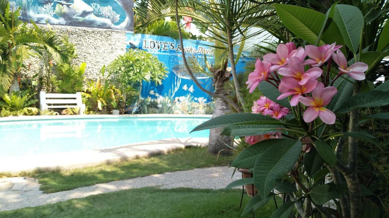 Love'S Beach & Dive Resort 莫阿尔博阿 外观 照片