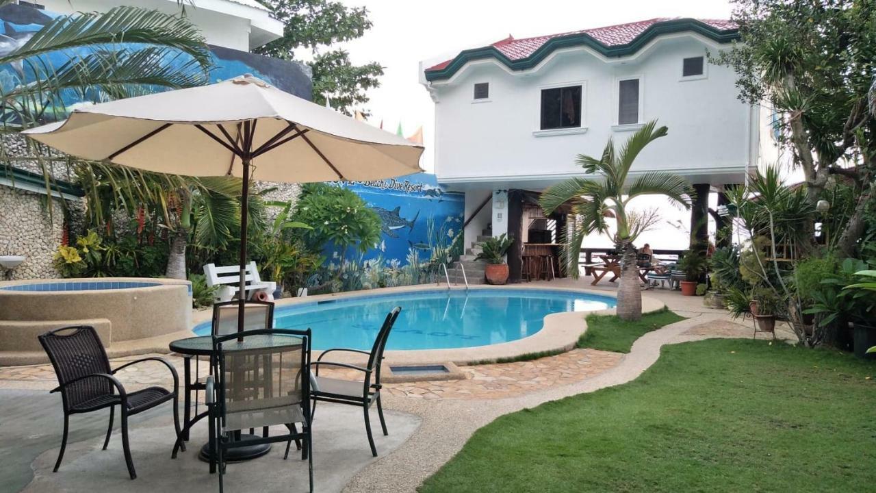 Love'S Beach & Dive Resort 莫阿尔博阿 外观 照片